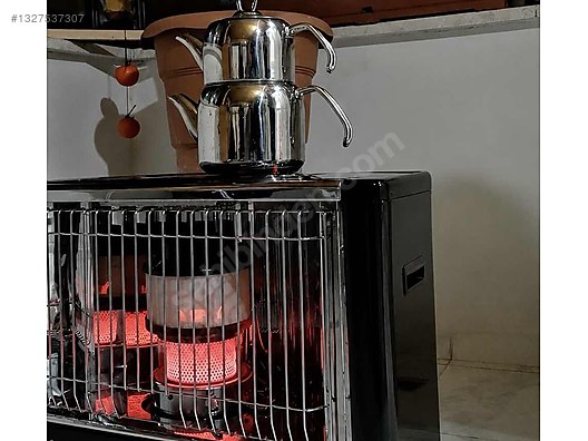 Zibro Kamin RCA 66 Gaz Yağı Sobası on sahibinden.com - 1327537307