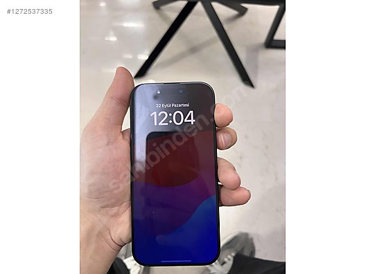 Used & Brand New Items / Cell Phones & Accessories / Cell Phones / Apple / iPhone 16 Pro