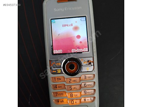 sony ericsson j230i sony ericsson j230i at sahibinden com 934537339