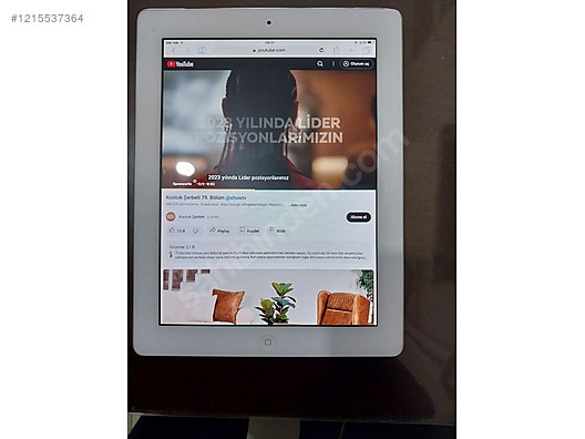 Used & Brand New Items / Computers / Tablet PC / Models / Apple / iPad 2