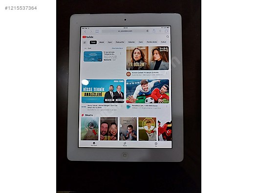 Used & Brand New Items / Computers / Tablet PC / Models / Apple / iPad 2