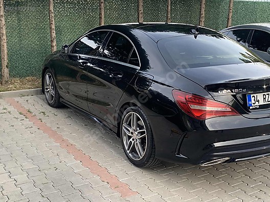 Mercedes Benz Cla 180 Cdi Amg Sahibinden Firsat Makyajli Kasa Amg Paket Cla At Sahibinden Com 924537389