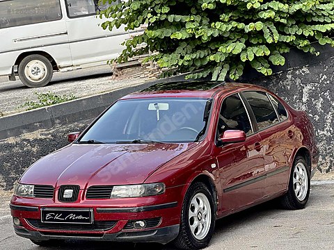 E|K MOTORS 'DAN KLİMALI SANRUFLU TOLEDO TR'NİN...