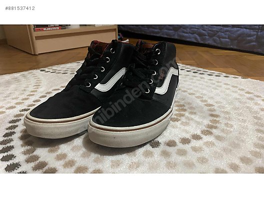 vans all weather