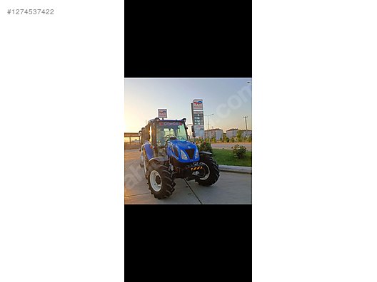 Machinery / Agricultural Machines / Tractors / New Holland / T4.70S