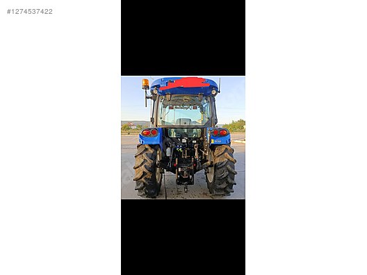 Machinery / Agricultural Machines / Tractors / New Holland / T4.70S