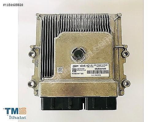 Otomobil & Arazi Aracı / Elektrik / 9808084580 HW9806671980 VD46.1