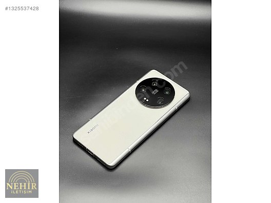 256 GB Beyaz Xiaomi 13 Ultra Cep Telefonu - 1325537428