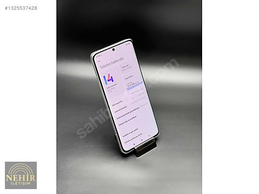 256 GB Beyaz Xiaomi 13 Ultra Cep Telefonu - 1325537428