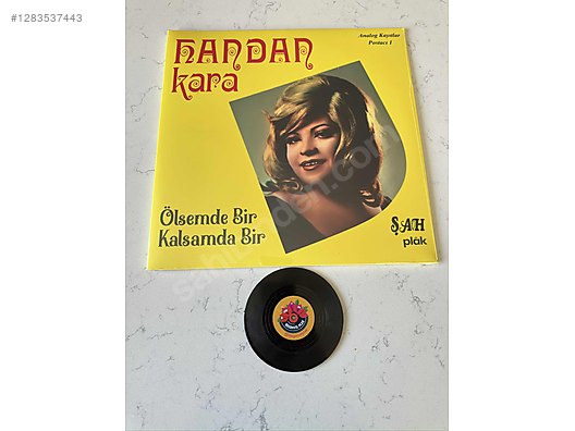 Used & Brand New Items / Music / Albums / Records / Turkish Music