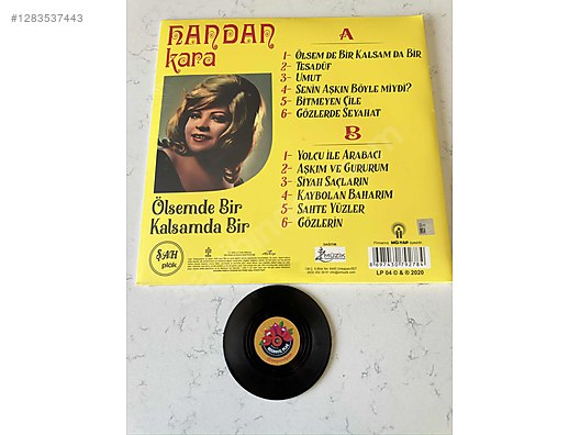 Used & Brand New Items / Music / Albums / Records / Turkish Music