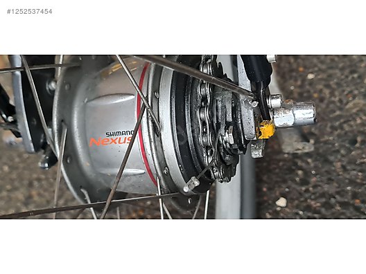 ALUMINIUM DAHON.SHİMANO NEXUS 8 sahibinden.comda - 1252537454