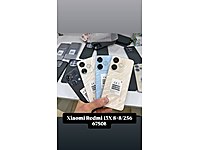 Sıfır/Xiaomi Redmi 13X 8+8/256GB 108MP Global CE Belgeli