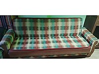 Tek kişilik çekyat kaliteli az kullanılmış