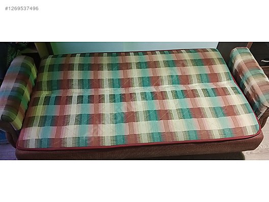 İkinci El ve Sıfır Alışveriş / Ev Dekorasyon / Mobilya / Oturma Odası & Salon / Çekyat, Kanepe