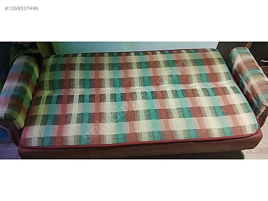 İkinci El ve Sıfır Alışveriş / Ev Dekorasyon / Mobilya / Oturma Odası & Salon / Çekyat, Kanepe