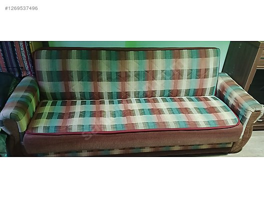 İkinci El ve Sıfır Alışveriş / Ev Dekorasyon / Mobilya / Oturma Odası & Salon / Çekyat, Kanepe