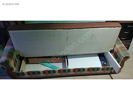 İkinci El ve Sıfır Alışveriş / Ev Dekorasyon / Mobilya / Oturma Odası & Salon / Çekyat, Kanepe