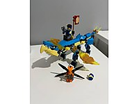 LEGO ninjago jay'in yıldırım ejderhası