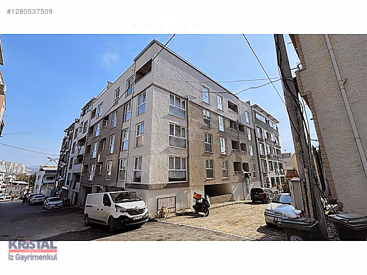 KRİSTAL İZ'DEN KESTEL'DE SATILIK 2+1 DAİRE #1280537509