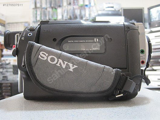超美動作OK★SONY DIGI 8 TRV110 3.6-72mm F1.4 SONY DCR-TRV110 DIGITAL KAMERA HEM DIGITAL HEM ANALOG OKUR