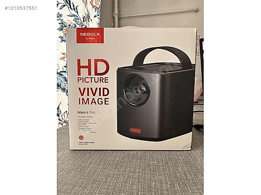 Anker Nebula anker mars pro 1210537551