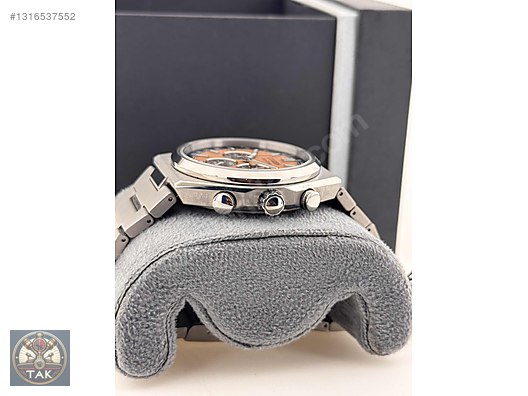 Citizen / Citizen Zenshin Chrono Salmon CA4610-85Z Eco-Drive