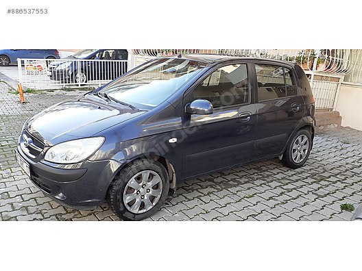Izmir Bolgesinde Hyundai Getz Ikinci El Mavi Hyundai Getz Izmir Mitula Arabalar