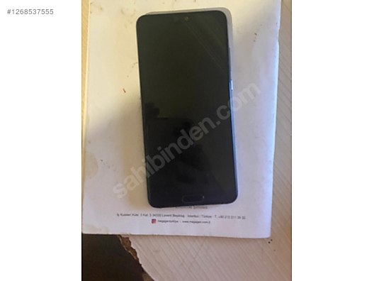 Used & Brand New Items / Cell Phones & Accessories / Cell Phones / Huawei / P20 Pro