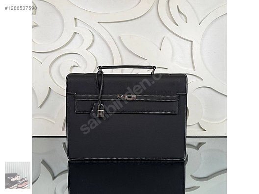 Hermes Kelly Depcehes 36 Briefcase İthal Ürün - Erkek Giyim