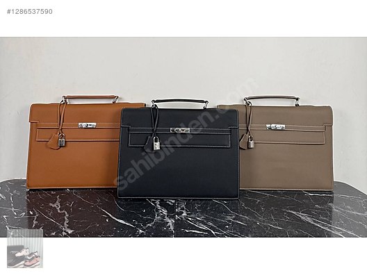 Hermes Kelly Depcehes 36 Briefcase İthal Ürün - Erkek Giyim