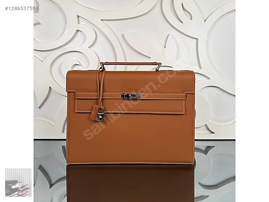 Hermes Kelly Depcehes 36 Briefcase İthal Ürün - Erkek Giyim