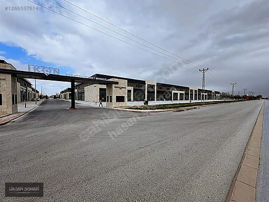 HASANŞİŞMAN İKON SANAYİ KDV'Lİ 500m² KİRALIK İŞYERİ İMALATHANE #1266537614