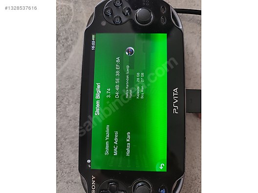 coco*　　PlayStationVita Temiz 6 Ay kukkanılmış PSVITA sahibinden.comda - 1328537616