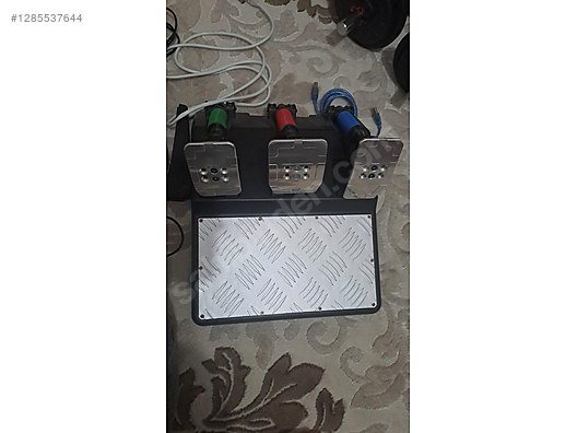 İkinci El ve Sıfır Alışveriş / Oyunculara Özel / Oyuncu Ekipmanları / Oyun Direksiyonu