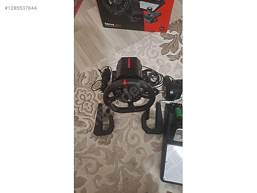 İkinci El ve Sıfır Alışveriş / Oyunculara Özel / Oyuncu Ekipmanları / Oyun Direksiyonu