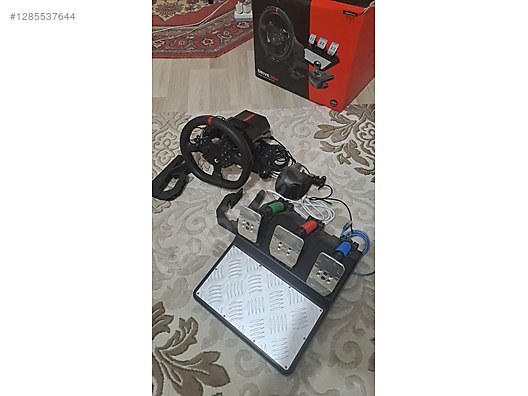 Rampage Komple Set - Oyun Direksiyonu modelleri sahibinden.com'da!