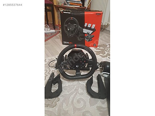 Rampage Komple Set - Oyun Direksiyonu modelleri sahibinden.com'da!