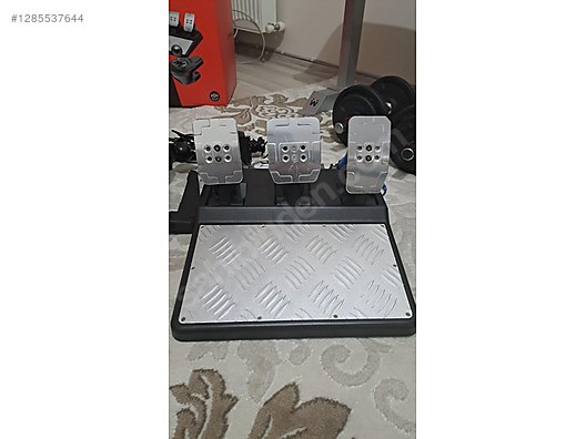 İkinci El ve Sıfır Alışveriş / Oyunculara Özel / Oyuncu Ekipmanları / Oyun Direksiyonu