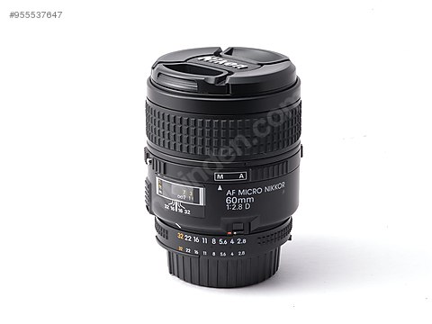 nikon af micro 60mm f2 8d