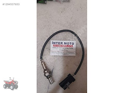 Yakıt Sistemi / SMC JUMBO 700 ATV OKSİJEN SENSÖRÜ ORJ. sahibinden