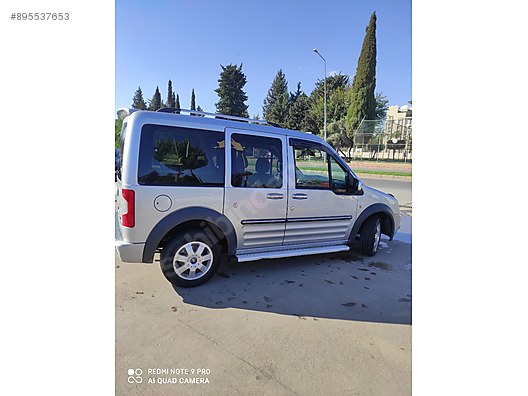 Ford Otosan Tourneo Connect 1 8 Tdci Silver Tertemiz Orjinal Dusuk Km Connect At Sahibinden Com 895537653