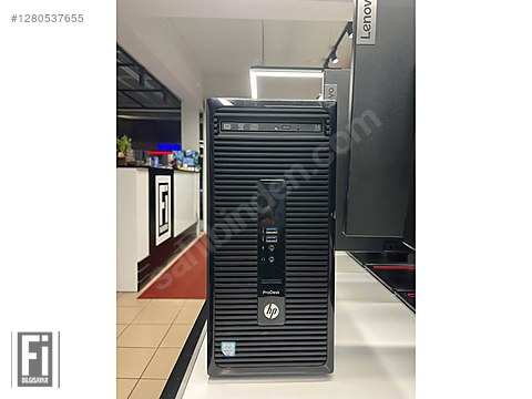 HP / HP ProDesk 400 G3 MT Business PC - Fi Bilgisayar on