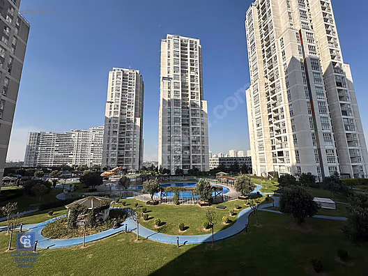 AĞAOĞLU MY WORLD EUROPE HAVUZ CEPHE 4+1 DAİRE #1280537657