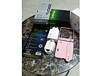 İMEL KAYITLI SIFIR İNFİNİX ZERO FLİP KILIF SARJ ALETİ