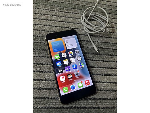 Apple / iPhone 7 Plus / Çok Temiz İPhone 7 Plus 32 gb gold rose