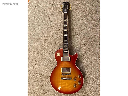 les paul traditional guitar