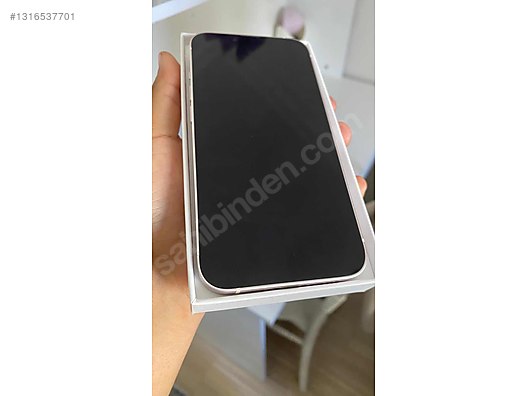 Apple / iPhone 13 / Sahıbınden iPhone 13 sahibinden.comda - 1316537701