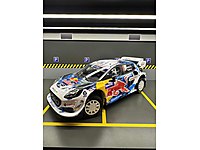 1:18 SOLİDO FORD PUMA RALLY SWEDEN 2024 MODEL ARABA #1282537712