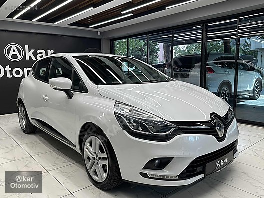 Vasıta / Otomobil / Renault / Clio / 1.2 / Touch